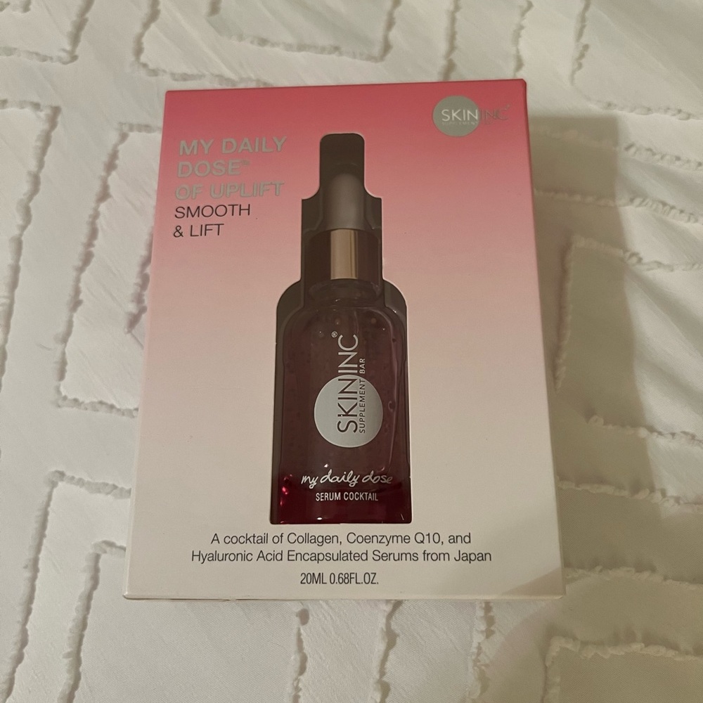SKIN INC My Daily Dose of Uplift Serum